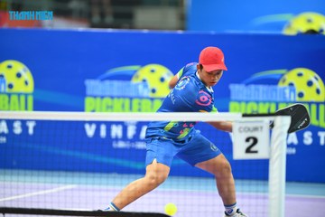 THANH NIÊN PICKLEBALL CUP VINFAST 2024 - Ảnh #2278049