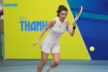 THANH NIÊN PICKLEBALL CUP VINFAST 2024 - Ảnh #2258688