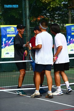 THANH NIÊN PICKLEBALL CUP VINFAST 2024 - Ảnh #2261215