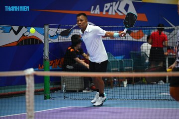 THANH NIÊN PICKLEBALL CUP VINFAST 2024 - Ảnh #2275325