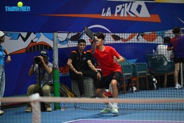 THANH NIÊN PICKLEBALL CUP VINFAST 2024 - Ảnh #2259427
