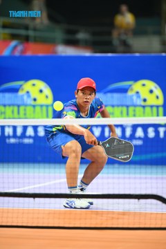 THANH NIÊN PICKLEBALL CUP VINFAST 2024 - Ảnh #2278201