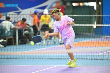 THANH NIÊN PICKLEBALL CUP VINFAST 2024 - Ảnh #2276717