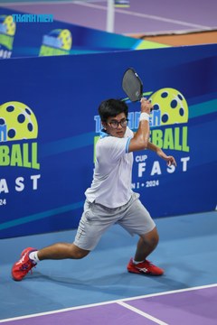 THANH NIÊN PICKLEBALL CUP VINFAST 2024 - Ảnh #2260150