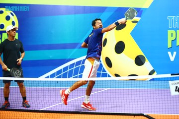 THANH NIÊN PICKLEBALL CUP VINFAST 2024 - Ảnh #2261981
