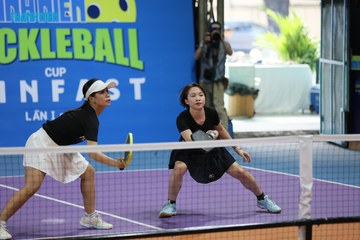 THANH NIÊN PICKLEBALL CUP VINFAST 2024 - Ảnh #2247154