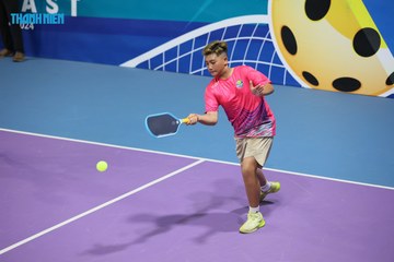 THANH NIÊN PICKLEBALL CUP VINFAST 2024 - Ảnh #2260373