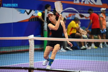 THANH NIÊN PICKLEBALL CUP VINFAST 2024 - Ảnh #2274826