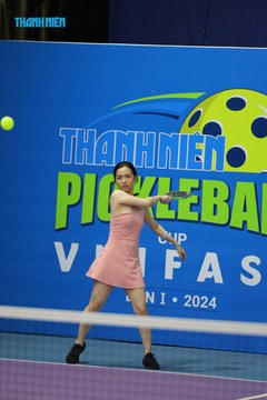 THANH NIÊN PICKLEBALL CUP VINFAST 2024 - Ảnh #2274372