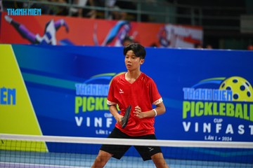 THANH NIÊN PICKLEBALL CUP VINFAST 2024 - Ảnh #2259080
