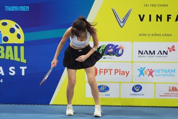 THANH NIÊN PICKLEBALL CUP VINFAST 2024 - Ảnh #2257997