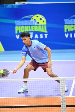 THANH NIÊN PICKLEBALL CUP VINFAST 2024 - Ảnh #2275850
