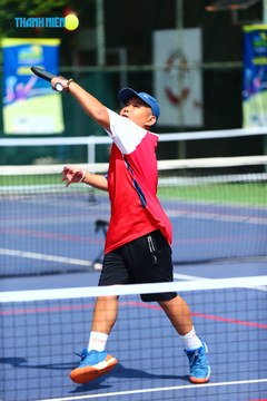 THANH NIÊN PICKLEBALL CUP VINFAST 2024 - Ảnh #2261588