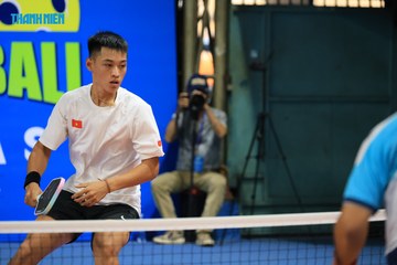 THANH NIÊN PICKLEBALL CUP VINFAST 2024 - Ảnh #2275467