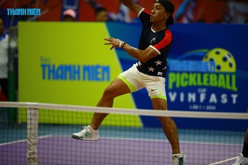 THANH NIÊN PICKLEBALL CUP VINFAST 2024 - Ảnh #2272885