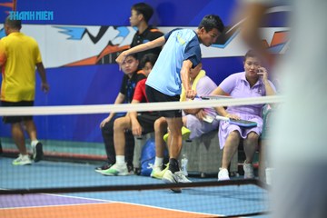 THANH NIÊN PICKLEBALL CUP VINFAST 2024 - Ảnh #2278086
