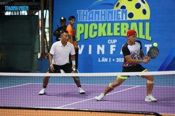 THANH NIÊN PICKLEBALL CUP VINFAST 2024 - Ảnh #2272537