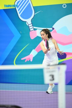 THANH NIÊN PICKLEBALL CUP VINFAST 2024 - Ảnh #2275729