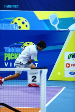 THANH NIÊN PICKLEBALL CUP VINFAST 2024 - Ảnh #2262122