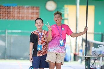 THANH NIÊN PICKLEBALL CUP VINFAST 2024 - Ảnh #2258244
