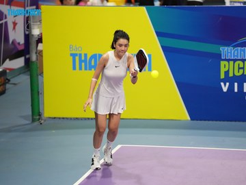 THANH NIÊN PICKLEBALL CUP VINFAST 2024 - Ảnh #2257260