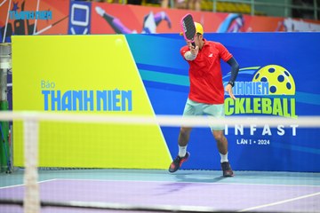THANH NIÊN PICKLEBALL CUP VINFAST 2024 - Ảnh #2270206