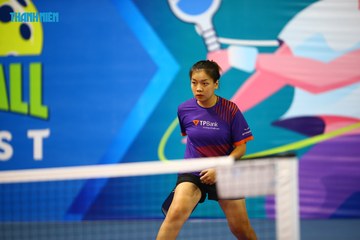 THANH NIÊN PICKLEBALL CUP VINFAST 2024 - Ảnh #2273159