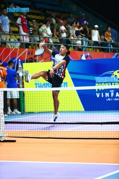 THANH NIÊN PICKLEBALL CUP VINFAST 2024 - Ảnh #2262243