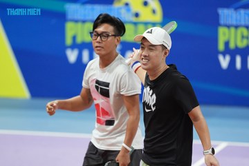 THANH NIÊN PICKLEBALL CUP VINFAST 2024 - Ảnh #2257650