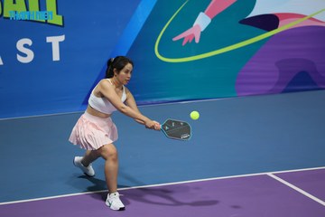 THANH NIÊN PICKLEBALL CUP VINFAST 2024 - Ảnh #2260271