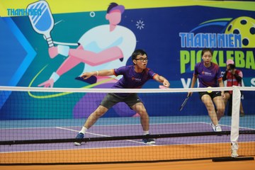 THANH NIÊN PICKLEBALL CUP VINFAST 2024 - Ảnh #2274099