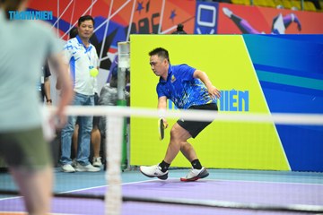 THANH NIÊN PICKLEBALL CUP VINFAST 2024 - Ảnh #2277681