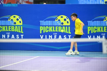 THANH NIÊN PICKLEBALL CUP VINFAST 2024 - Ảnh #2270516