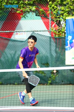THANH NIÊN PICKLEBALL CUP VINFAST 2024 - Ảnh #2261029
