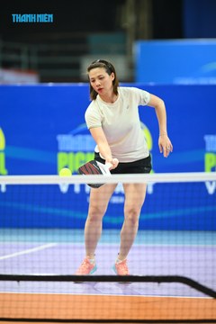 THANH NIÊN PICKLEBALL CUP VINFAST 2024 - Ảnh #2270387