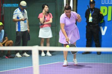 THANH NIÊN PICKLEBALL CUP VINFAST 2024 - Ảnh #2277282