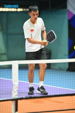 THANH NIÊN PICKLEBALL CUP VINFAST 2024 - Ảnh #2278402