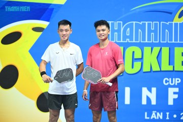 THANH NIÊN PICKLEBALL CUP VINFAST 2024 - Ảnh #2276104