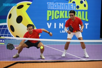 THANH NIÊN PICKLEBALL CUP VINFAST 2024 - Ảnh #2272173