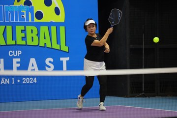 THANH NIÊN PICKLEBALL CUP VINFAST 2024 - Ảnh #2274447