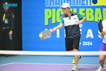 THANH NIÊN PICKLEBALL CUP VINFAST 2024 - Ảnh #2276419