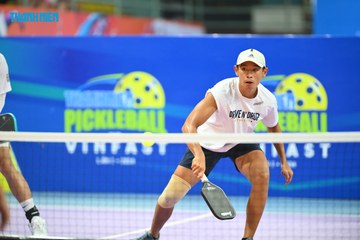 THANH NIÊN PICKLEBALL CUP VINFAST 2024 - Ảnh #2269784