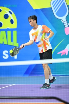 THANH NIÊN PICKLEBALL CUP VINFAST 2024 - Ảnh #2275537