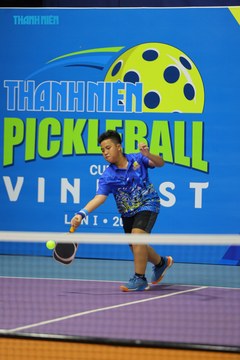 THANH NIÊN PICKLEBALL CUP VINFAST 2024 - Ảnh #2274334