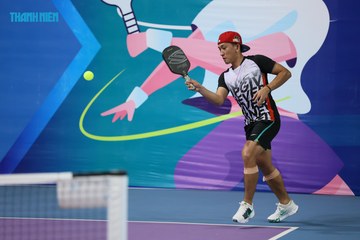 THANH NIÊN PICKLEBALL CUP VINFAST 2024 - Ảnh #2272524