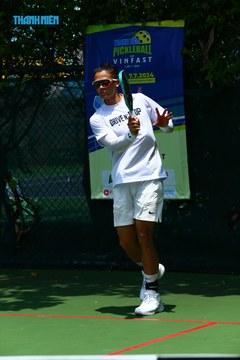 THANH NIÊN PICKLEBALL CUP VINFAST 2024 - Ảnh #2261849