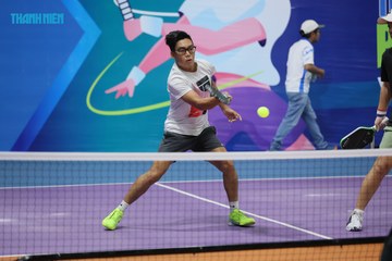 THANH NIÊN PICKLEBALL CUP VINFAST 2024 - Ảnh #2247344