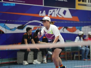 THANH NIÊN PICKLEBALL CUP VINFAST 2024 - Ảnh #2257374