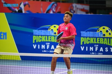 THANH NIÊN PICKLEBALL CUP VINFAST 2024 - Ảnh #2259184