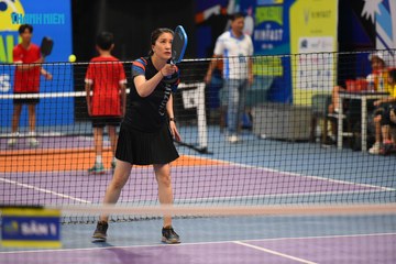 THANH NIÊN PICKLEBALL CUP VINFAST 2024 - Ảnh #2271465